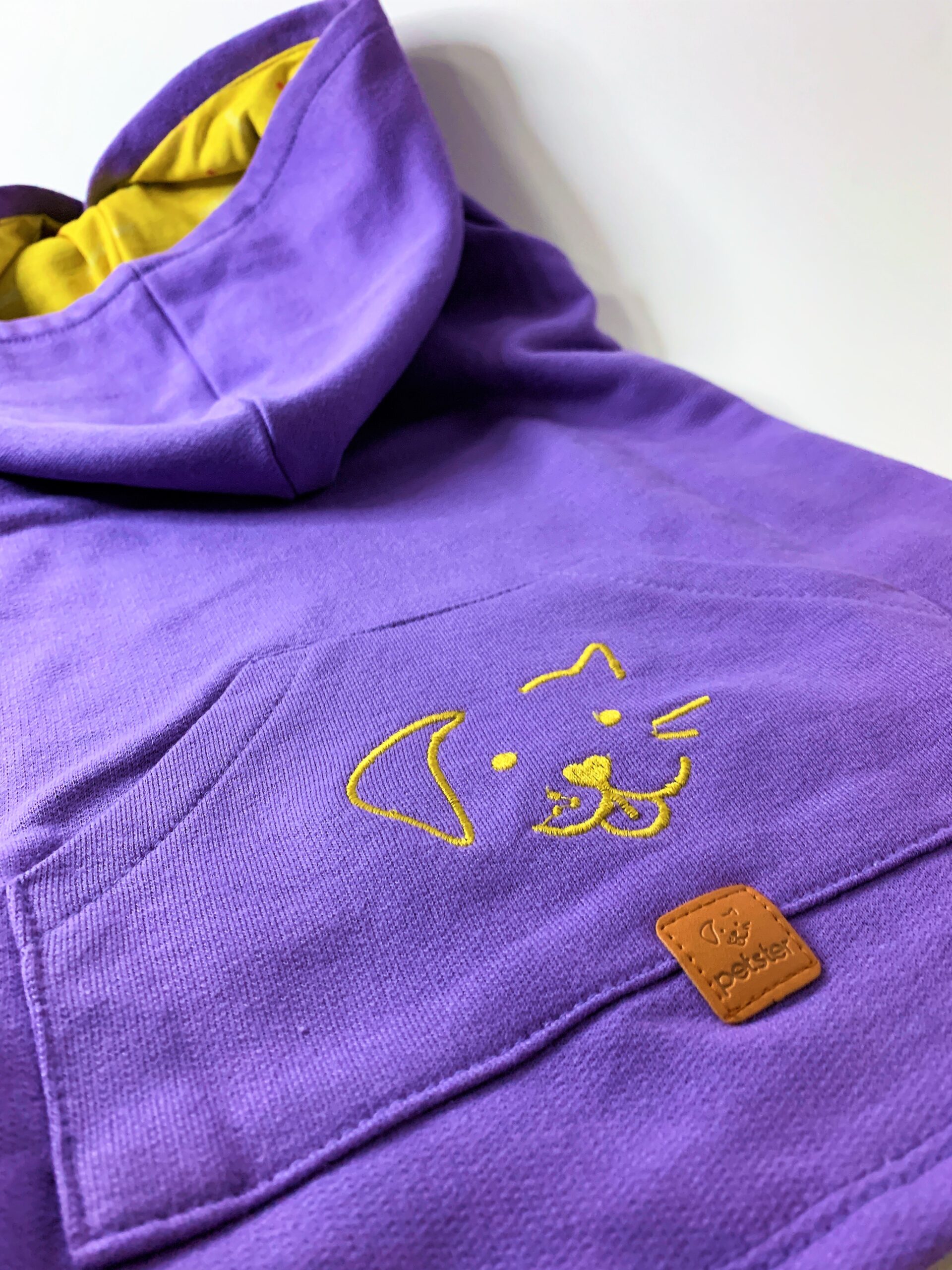 Moletom Essencial Roxo1