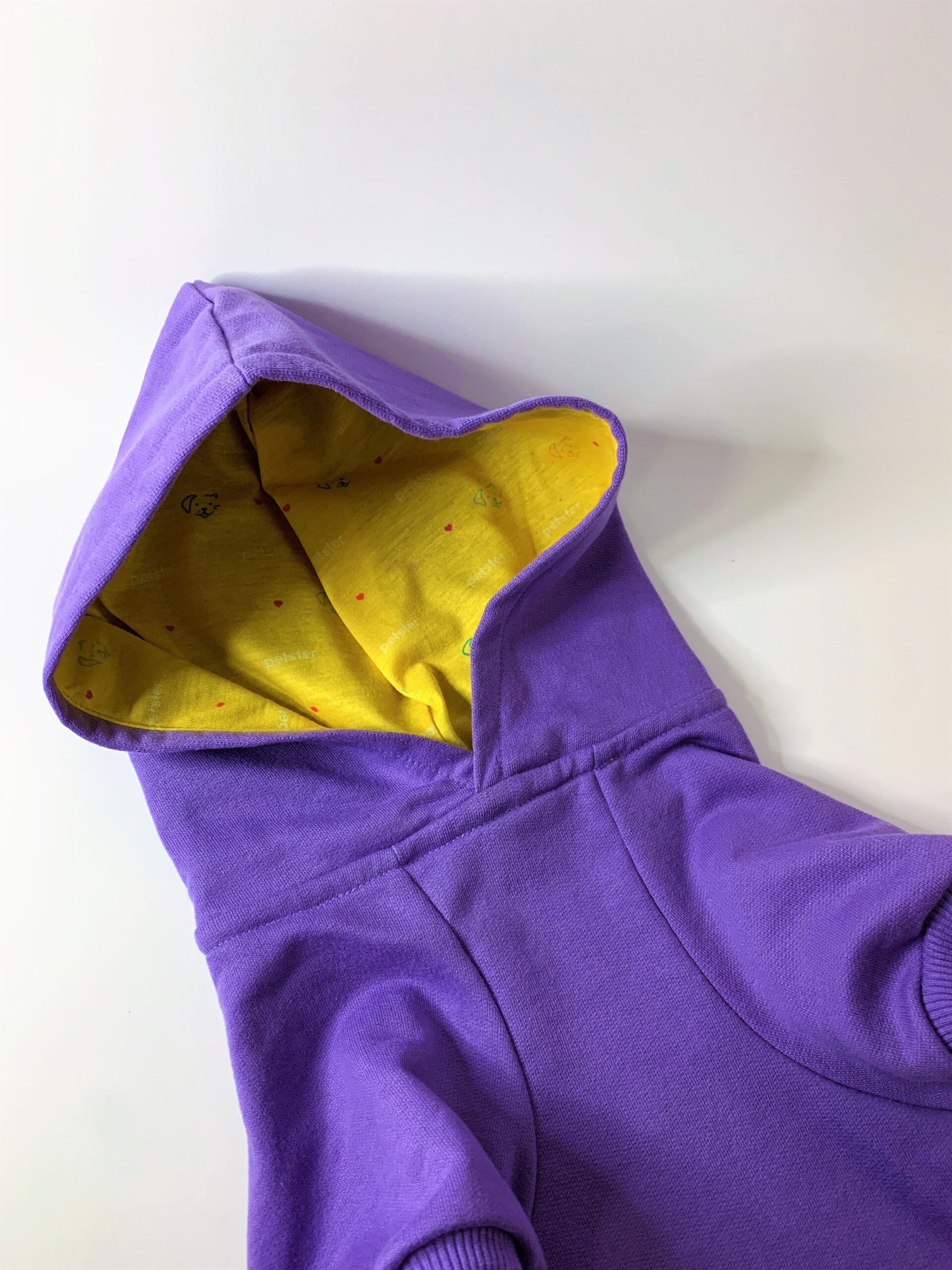 Moletom Essencial Roxo3